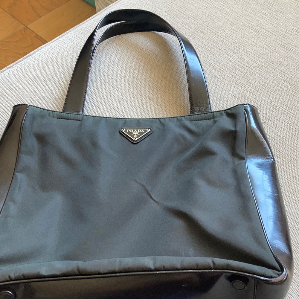 Authentic Prada handbag